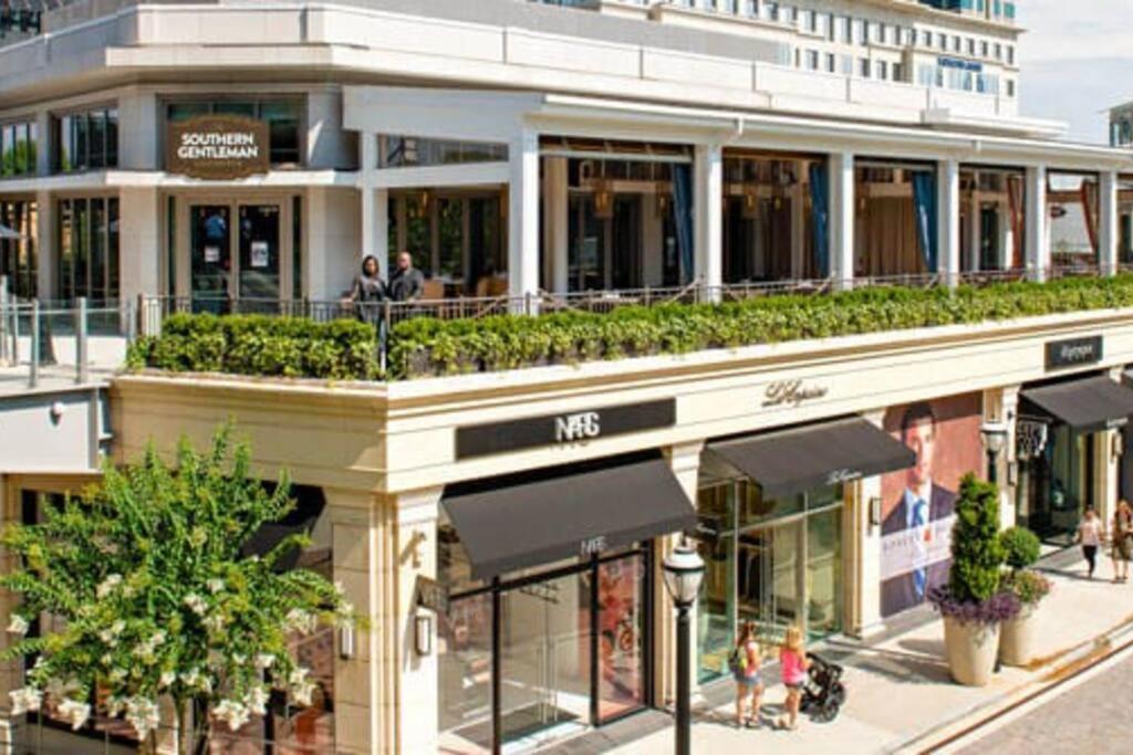The Perfect Scenario In Buckhead Daire Atlanta Dış mekan fotoğraf